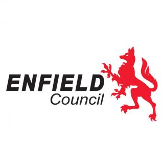 The London Borough Of Enfield Logo