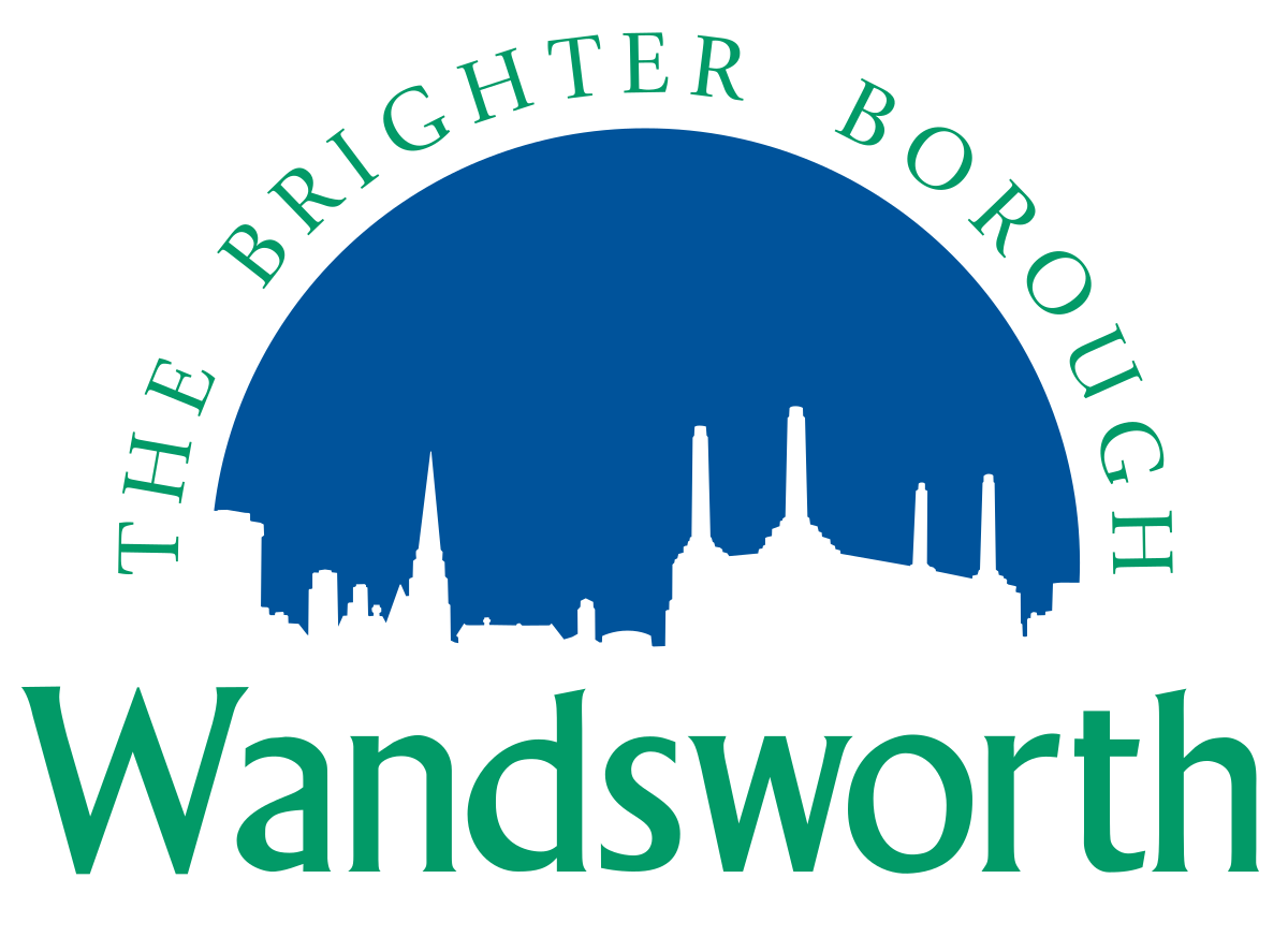 Lb Wandsworth Logo